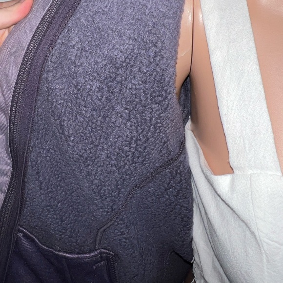 2/$30 💜 Under Armour 2 in 1 winter jacket Removable Fleece Lining - Picture 15 of 15